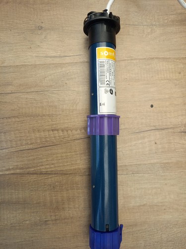 Moteur volet roulant somfy - volet,