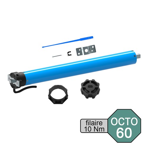 Moteur filaire mm pour - moteur, Ø