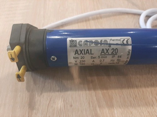 Moteur volet roulant gaposa - moteur,