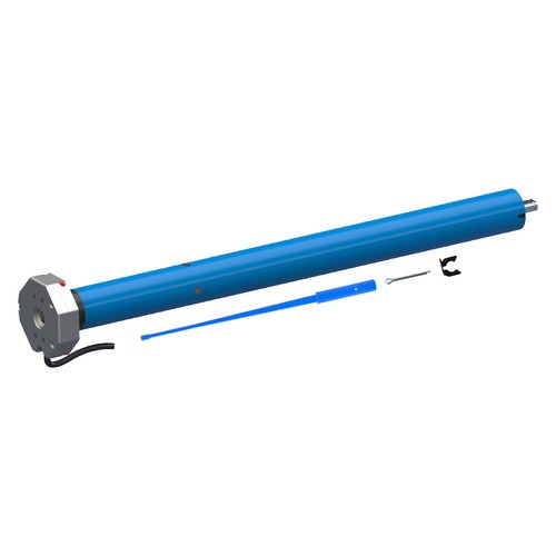 Moteur filaire mm pour - filaire, 45