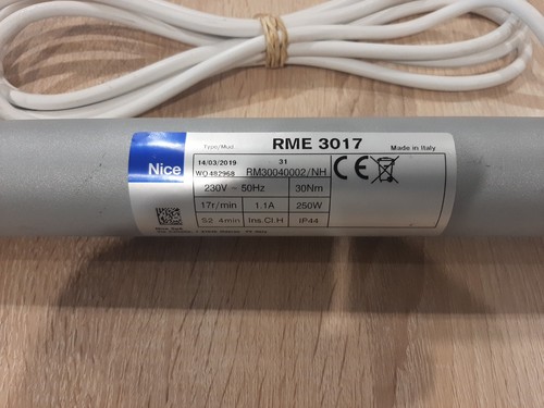 Moteur volet roulant nice - volet,