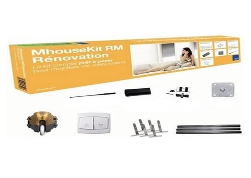 Motorisation mhouse kit - motorisation, moteur