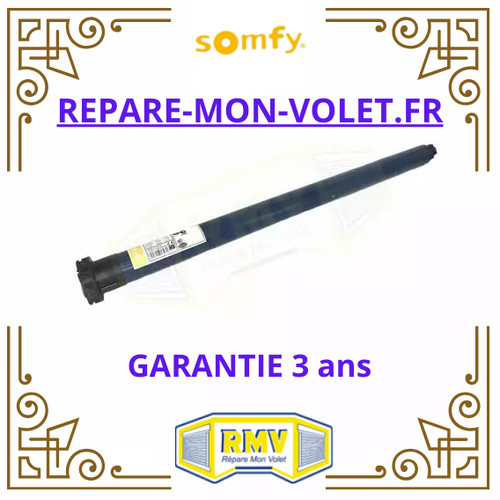 Moteur somfy oximo - oximo, rts