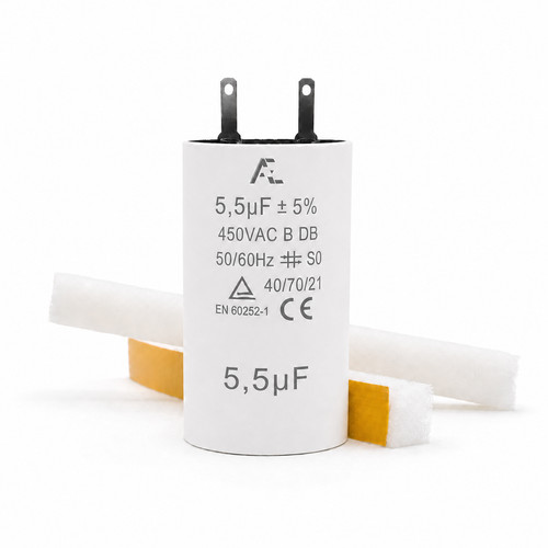 Condensateur 5μf 5uf pour - 5.5μf,