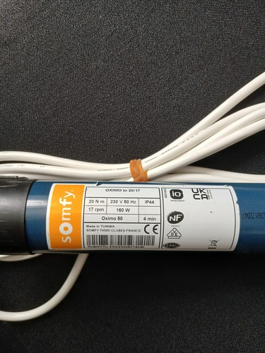 Moteur volet roulant somfy - moteur,