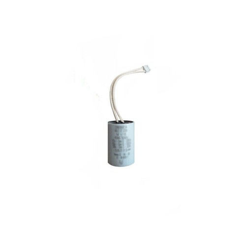 Condensateur 4µf 4uf fils - 4µf,